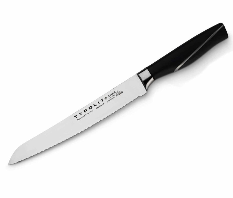 Coltello da pane TYROLIT Life Iceline