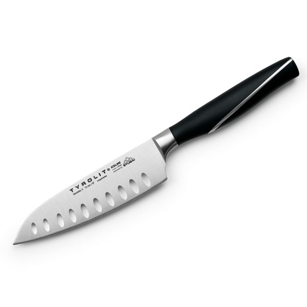 TYROLIT Life Iceline Santoku II Coltello
