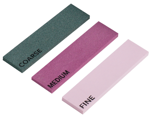 Set di 3 lime in ceramica TYROLIT Life