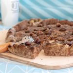 Focaccia Low Carb dalla pietra per pizza