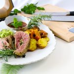 Piacere alla griglia per la festa del papà