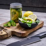 Avocado sott'aceto