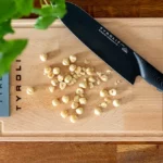 Praline di cioccolato e noci senza zucchero