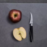Il coltello tourne