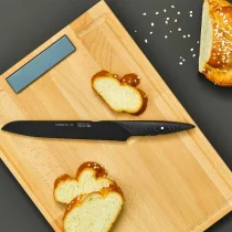 Coltello TYROLIT Life Darkline Bread Cut