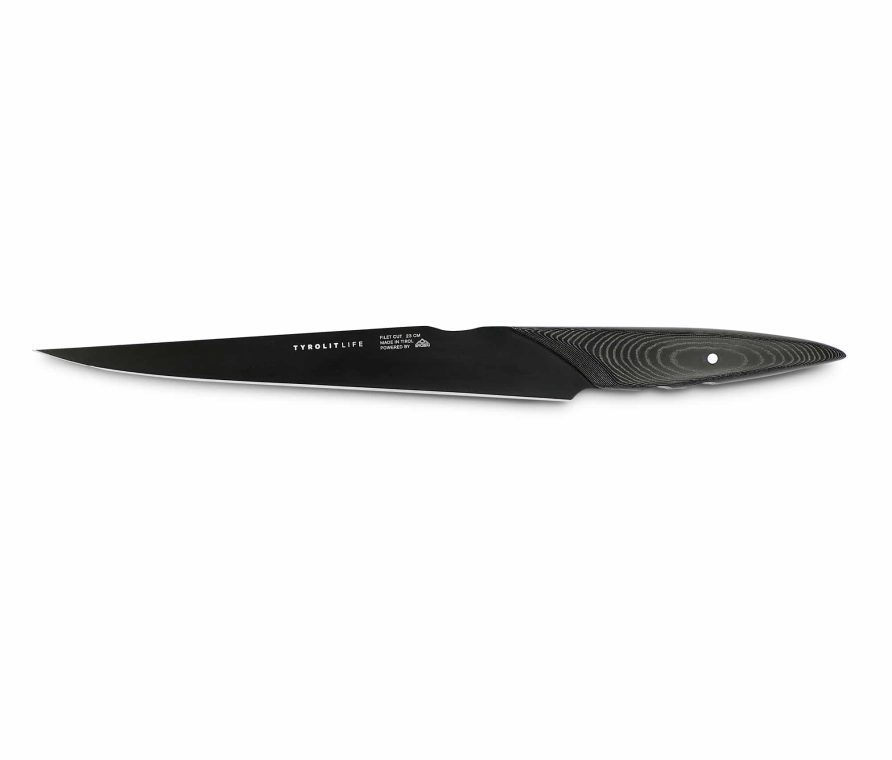 
Coltello da filetto TYROLIT Life Darkline 23 cm