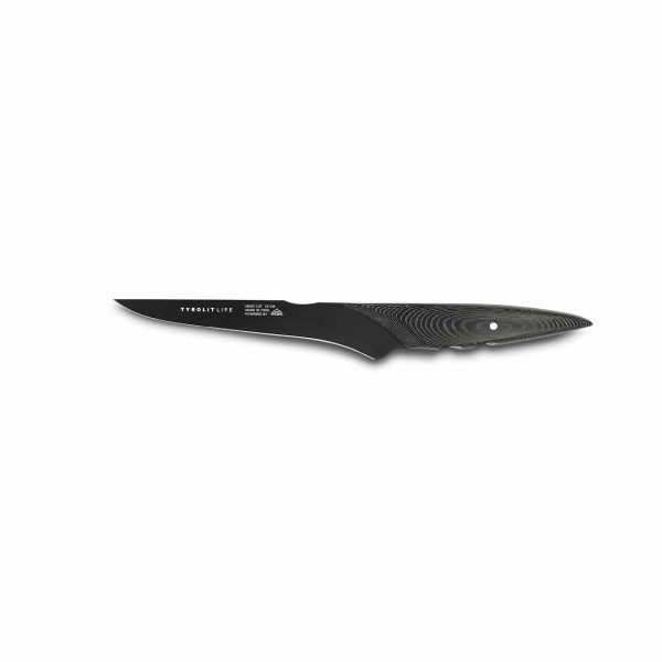 TYROLIT Life Darkline Meat Cut Coltello 15cm