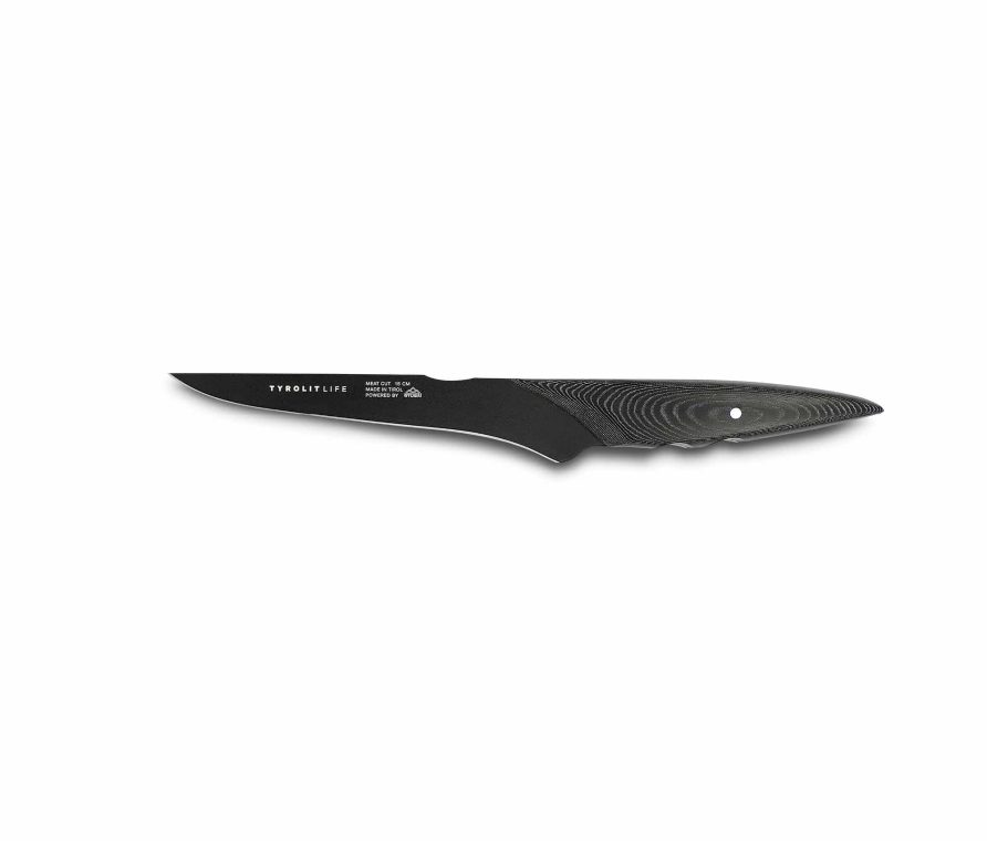 TYROLIT Life Darkline Meat Cut Coltello 15cm