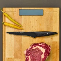 TYROLIT Life Darkline Meat Cut Coltello 15cm