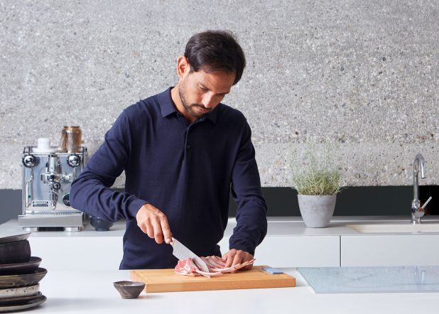 Quali sono i vantaggi e gli svantaggi del coltello Santoku?