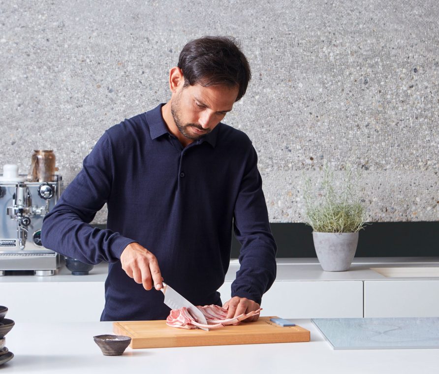 Quali sono i vantaggi e gli svantaggi del coltello Santoku?