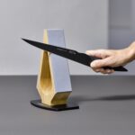 Pietra per affilare vs. affilacoltelli