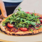 Come usare correttamente una pietra per pizza?