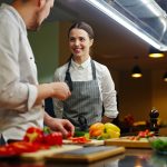 Set di coltelli per apprendisti cuochi – per il giusto inizio della formazione