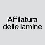 Affilatura delle lamine
