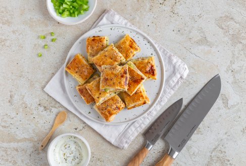 Pizzataschen Tyrolit Life Oliveline