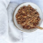 Muesli croccante a basso contenuto di carboidrati